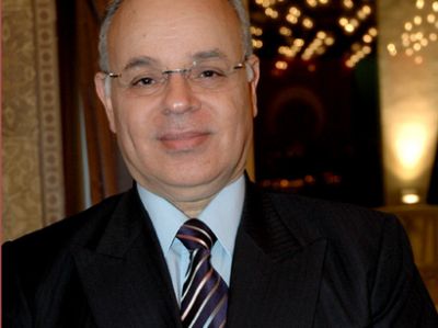 Ambassador of Egypt to Azerbaijan <b>Mansour Saberi</b> was appointed to the high <b>...</b> - siaphoto_309431