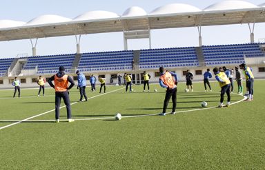 "Sumqayıt" "Şahdağ"la qarşılaşacaq "Sumqayıt" "Şahdağ"la qarşılaşacaq