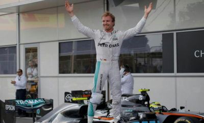 «Formula-1» üzrə Avropa Qran-prisi başa çatdı