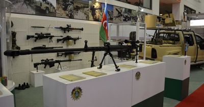 В Баку проходит оборонная выставка ADEX 2016