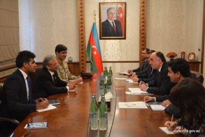 Премьер Пакистана совершит визит в Азербайджан