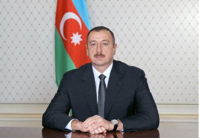 Ильхам Алиев выразил соболезнования израильскому коллеге