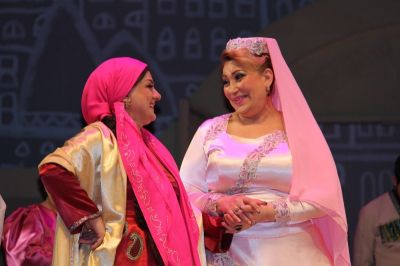 Musiqili Teatr Beynəlxalq festivala yola düşüb